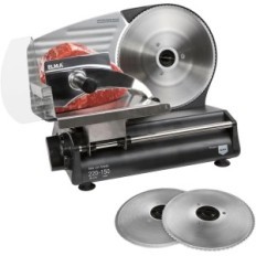 ELMA CFD220 XL Slicer, 150 W, veitsi 22 cm