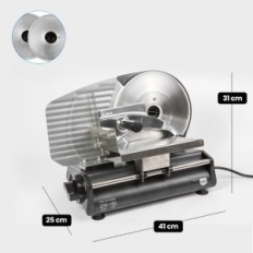 Elma CFD220 XL Slicer, 150 W, Faca 22 cm