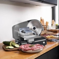 ELMA CFD220 XL slicer, 150 W, Knife 22 cm