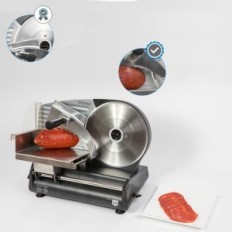 Elma CFD220 XL Slicer, 150 W, Kniv 22 cm