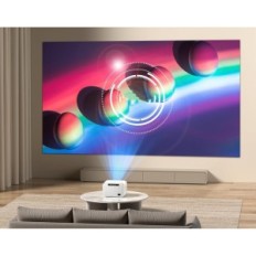 Mini projektor Sainyer, Bluetooth 5, 5G, WiFi, 4k, Full HD 1080p