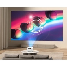 Mini projecteur Sainyer, Bluetooth 5, 5G, WiFi, 4K, Full HD 1080P