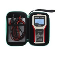 Multimeter for frogbro photovoltaic panels, 800 W, 60 V
