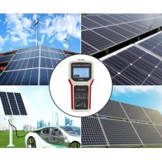 Multimetr pro fotovoltaické panely Frogbro, 800 W, 60 V