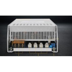 Transformador Vixkpirr 220V, 12V, 125A, 1500W