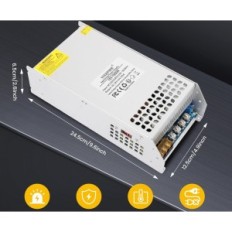 Μετασχηματιστής Vixkpirr 220V, 12V, 125a, 1500W