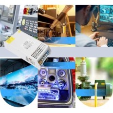 Transformateur VixkRirr 220V, 12V, 125A, 1500W