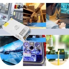 Transformateur VixkRirr 220V, 12V, 125A, 1500W