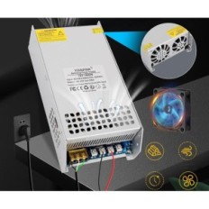 Μετασχηματιστής Vixkpirr 220V, 12V, 125a, 1500W