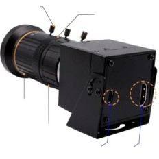 SVPRO ELP-USB4KCAM30H-CFV (5-50Y) HDMI 4K 60FPS od 5-50 mm