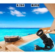 SVPRO ELP-USB4KCAM30H-CFV (5-50Y) HDMI 4K 60FPS od 5-50mm, uporabljeno