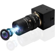 Kamera Svpro ELP-USB4KHDR01-MFV(5-50) USB 1080P FHD z Zoomem 5-50mm