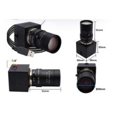 SVPRO ELP-USB4KHDR01-MFV (5-50) USB 1080P FHD mit 5-50mm Zoom