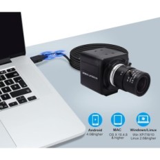 SVPRO ELP-USB4KCAM01H-CFV (2,8-12) 4K ULTRA HD con lente da 2,8-12mm