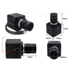 SVPRO ELP-USB4KCAM01H-CFV (2.8-12) 4K Ultra HD su 2,8-12 mm lęšiu