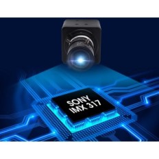 SVPRO ELP-USB4KCAM01H-CFV (2,8-12) 4K ULTRA HD con lente da 2,8-12mm