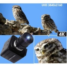 SVPRO ELP-USB4KCAM01H-CFV (2,8-12) 4K Ultra HD s 2,8-12 mm objektiv