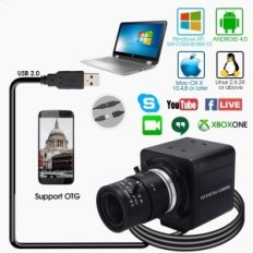 SVPRO ELP-USB4KCAM01H-CFV (2,8-12) 4K Ultra HD med 2,8-12 mm lins