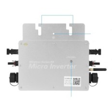 Microinwerter Dewin Series Wireless-R3, 800 W, WiFi