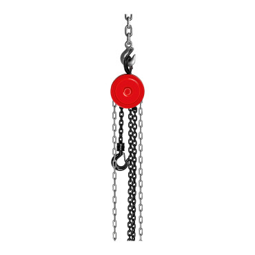 Lier ketting string ketting takel 1t / 12m