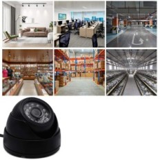 SVPRO ELP-USBFHD05MT-DL36 CCTV 1080P con LED IR, 30/60 / 120FPS