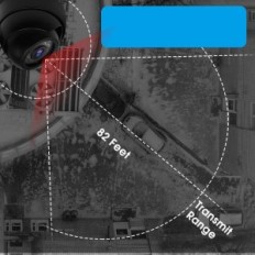 SVPRO ELP-USBFHD05MT-DL36 CCTV 1080p IR LED-ga, 30/60 / 120FPS