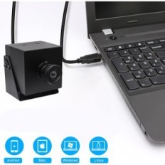 Fotocamera USB SVPRO 4K con doppio HDMI, 8MP, streaming, utilizzato