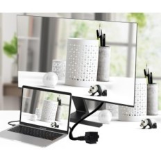 4K SVPRO USB kamera z dvojnim HDMI, 8MP, pretakanje, uporabljeno