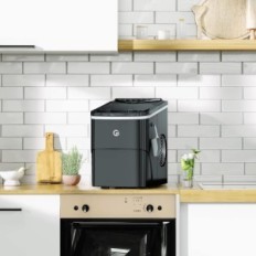 Ice Cuber Foing Hzb-12b-S, 120 W, 15 kg ledu / 24 hodin, použitý