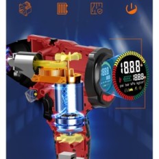 Auter do compressor de ar portátil, 180 psi, 21V / 12 V