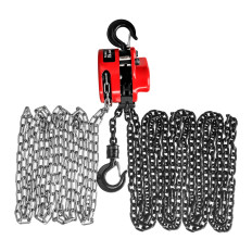 Lier ketting string ketting takel 1t / 12m