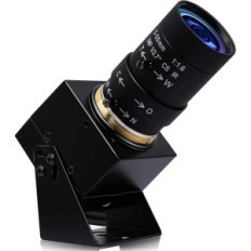 Caméra SVPro USB 8MP avec objectif VARIFOCUS 5-50mm et zoom 10x