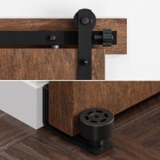 Accessoires voor schuifdeuren CCJH 182cm / 6ft enkele deur 91cm