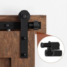 Αξεσουάρ για συρόμενες πόρτες CCJH 182cm / 6ft Ενιαία πόρτα 91cm