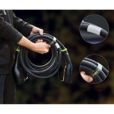 SYNCWIRE töltőkábel, 22 kW, 32 A, 3 fázis, 5 méter