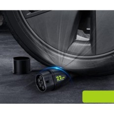 Kábel nabíjania SyncWire, 22 kW, 32 A, 3 fáza, 5 metrov