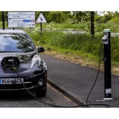 SYNCWIRE töltőkábel, 22 kW, 32 A, 3 fázis, 5 méter