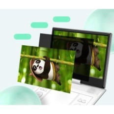 Prijenosni DVD player YD-155-M 16.9 "s okretnim zaslonom, koristi se