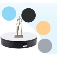 Porte-rack rotatif usagé pour Baoshanishan FBA-LX003 35 cm jusqu'à 60 kg