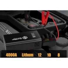 Zgórver JSivv Q7, 12 V for 8,0L Benz motorer. Jeg 6.0l diesel, brukt