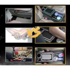 Centrální konzola QSulnn s USB a vedl k VW T4 T7 (2003-2019), výstava