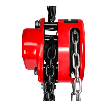 "Winch" grandinės styginių grandinės keltuvas 2t / 3m