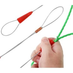 Kevadel sõita Gekufa kaablid, 50 m, 4,5 mm, oranž, kasutatud