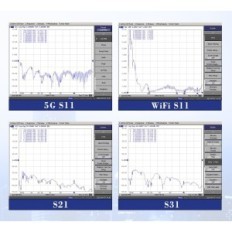 Letecký Maswell 5G 4G LTE Niemia 700-6000MHz, SMA, Bluetooth, ZigBee
