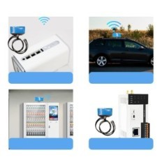 Letecký Maswell 5G 4G LTE Niemia 700-6000MHz, SMA, Bluetooth, ZigBee