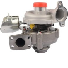 Täydellinen Huiruhy Turbo 1.6 Turboahdet Berlingo 9660641380, käytetty