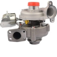 Užbaigti Huiruhy Turbo 1.6 turbokompresoriai už Berlingo 9660641380, naudojama