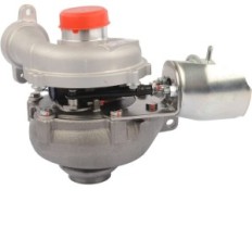 Kompletní Huiruhy Turbo 1.6 Turbodmychadla pro Berlingo 9660641380, Použité