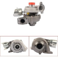 Kompletne turbosprężarki Huiruhy Turbo 1.6 do Berlingo 9660641380, Używany