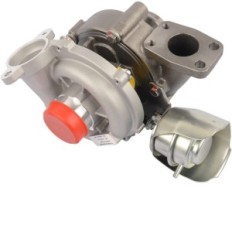 Täielik Huiruhy Turbo 1.6 Turbochachars for Berlingo 9660641380, kasutatud